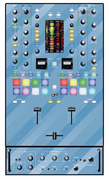 Rane 72 Skin Striper